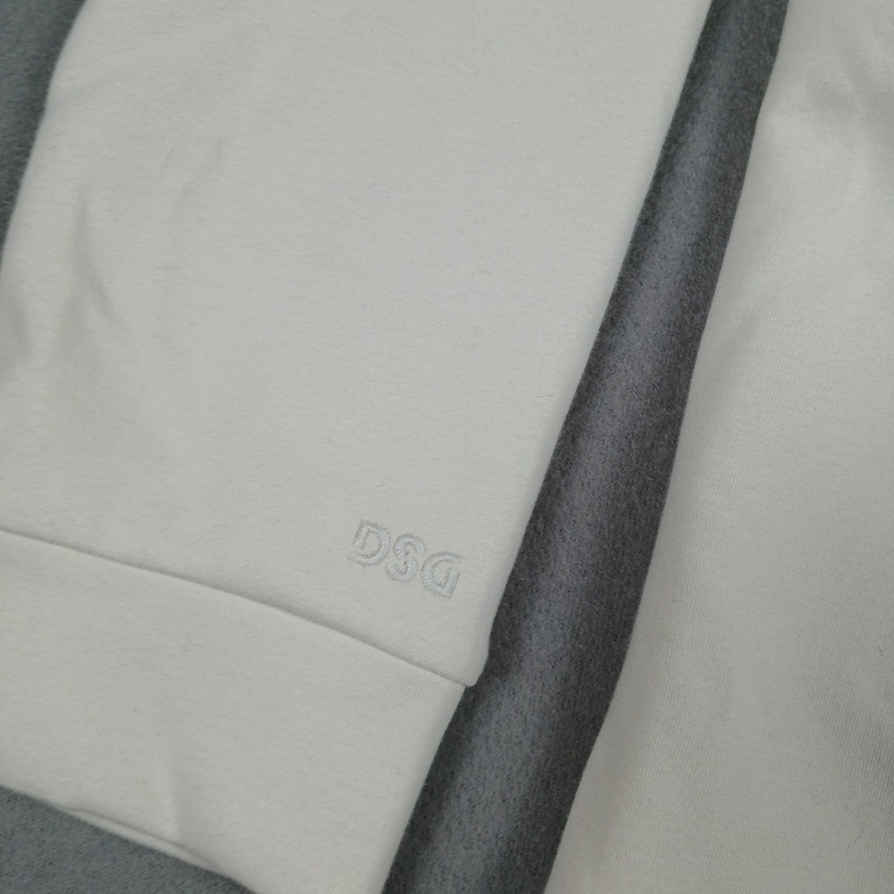 NWT DSG Boys Medium (10-12) Sport Sherpa Jacket Khaki Sand Long Sleeve Full Zip - Picture 7 of 7